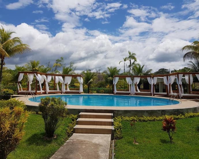 Tarapoto con Laguna Azul en Sauce Resort 04 Días - 03 Noches