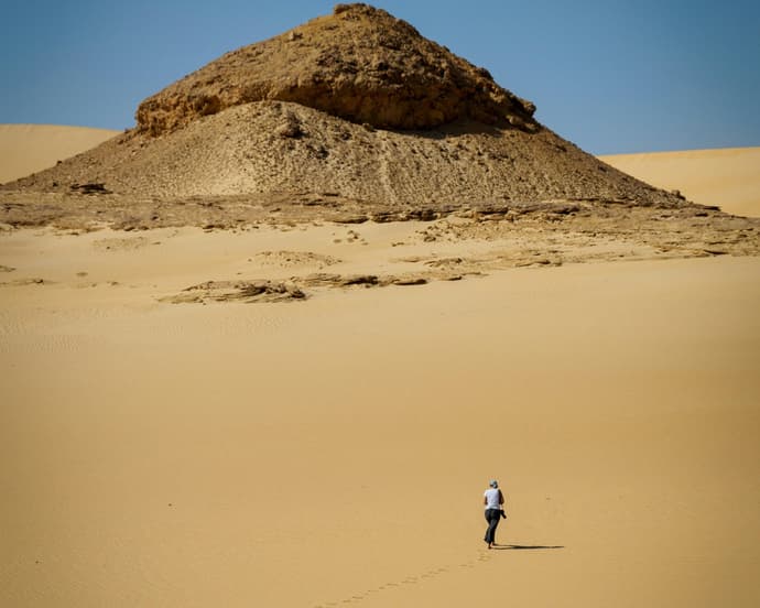 Private Kurztour "Oase und Wüste"