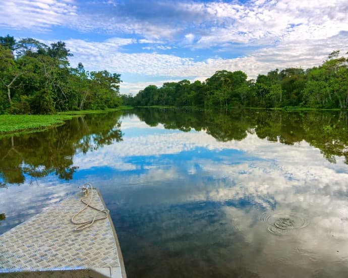 Pucallpa Paisajístico 04 Días / 03 Noches