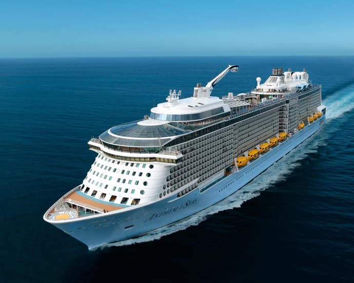 ALASKA - ANTHEM OF THE SEAS