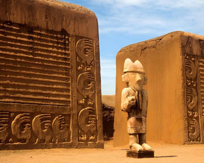 Trujillo Encantador 03 Días / 02 Noches 