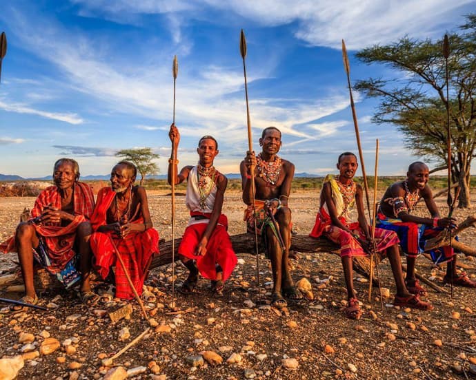 EXPLORE KENYA Sulle Orme dei Grandi Mammiferi