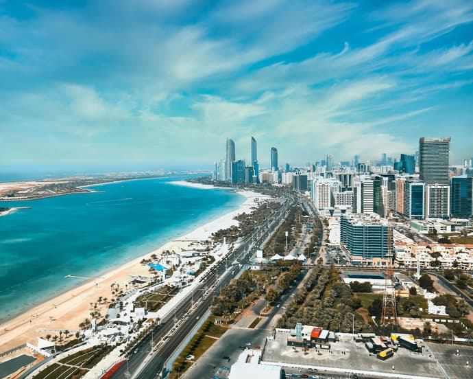 Abu Dhabi, aventures en famille 