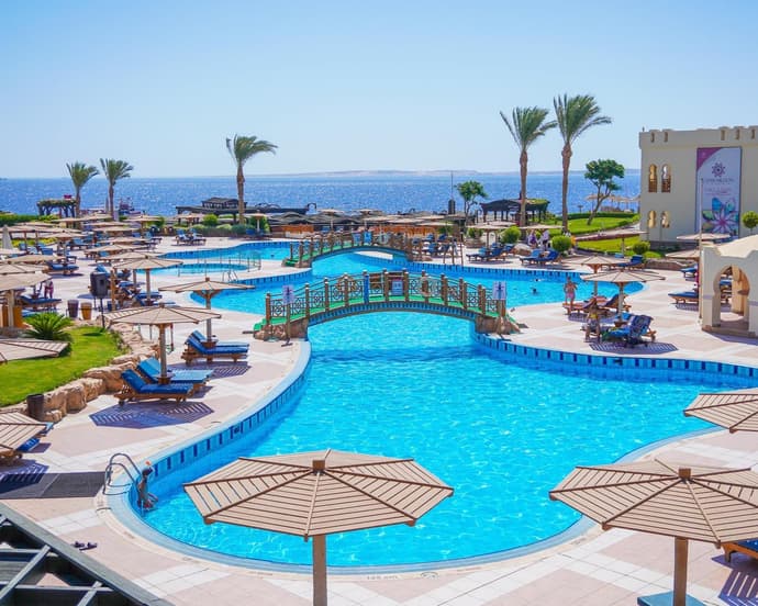 Charmillion Club Resort