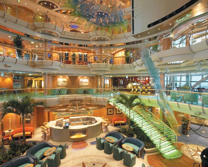 CARIBE SIN VISA - SERENADE OF THE SEAS