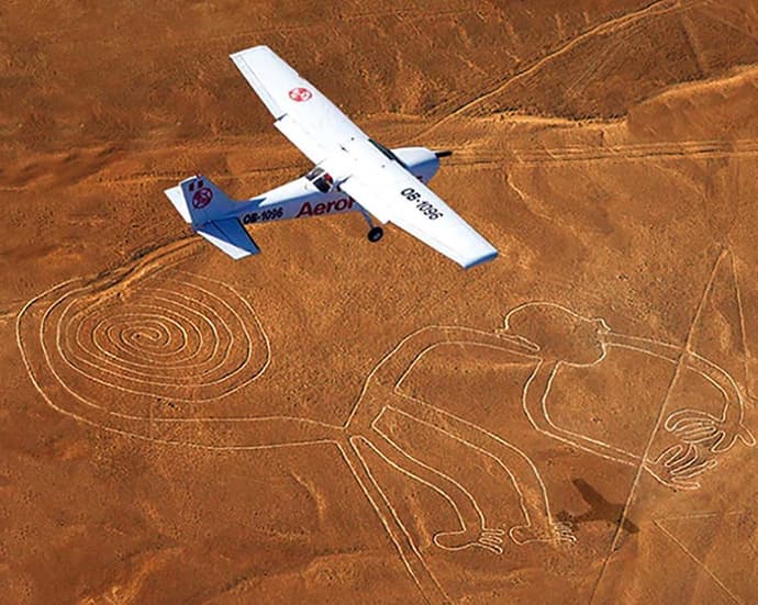 Nazca and its Desert Enigmas 03 Days / 02 Nights