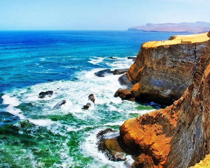 Ica y Paracas Mágico 03 Días / 02 Noches