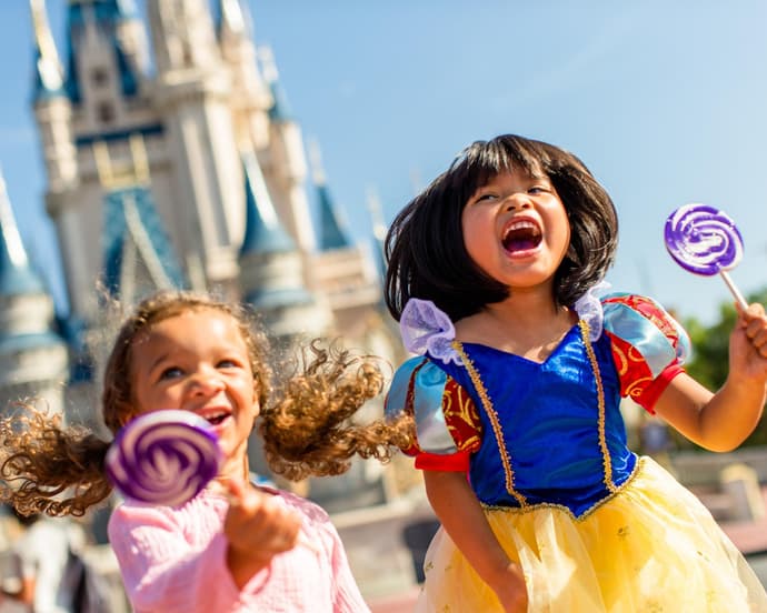 Verano mágico en Disney World