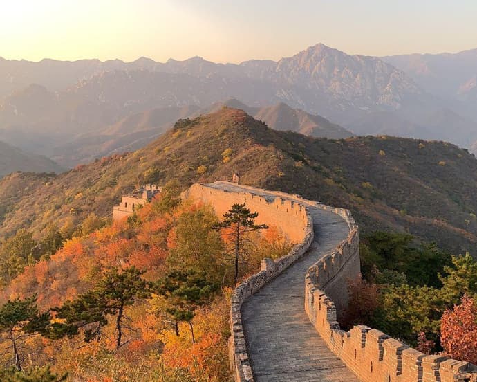 EXPLORE CITY CINA Pechino autunno negli hutong