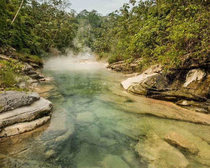 Pucallpa y su Rio Hirviente 04 Días / 03 Noches