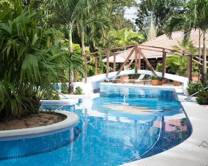 Kurztour "Tortuguero Mawamba Lodge" ab San José/ bis Guapiles