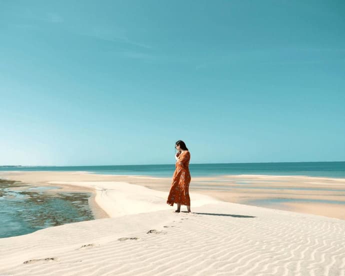 Vivez l’aventure autrement – Entre le désert et l’océan