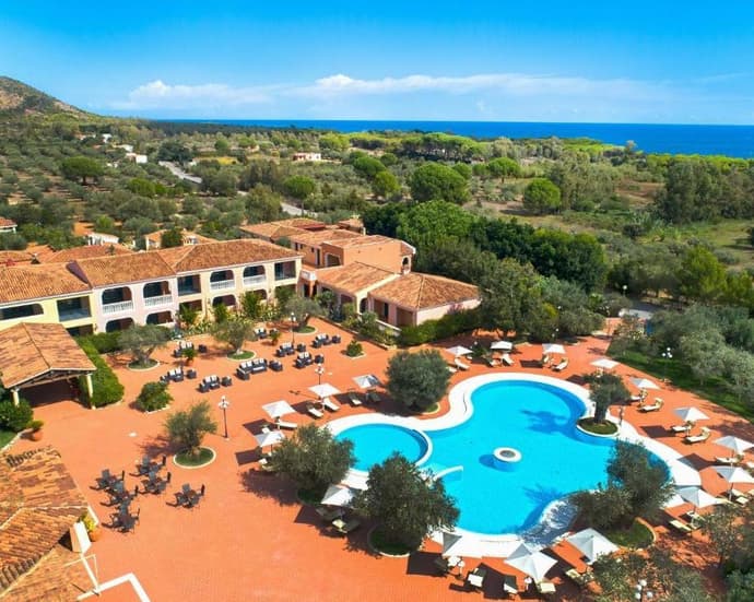 I GIARDINI DI CALA GINEPRO