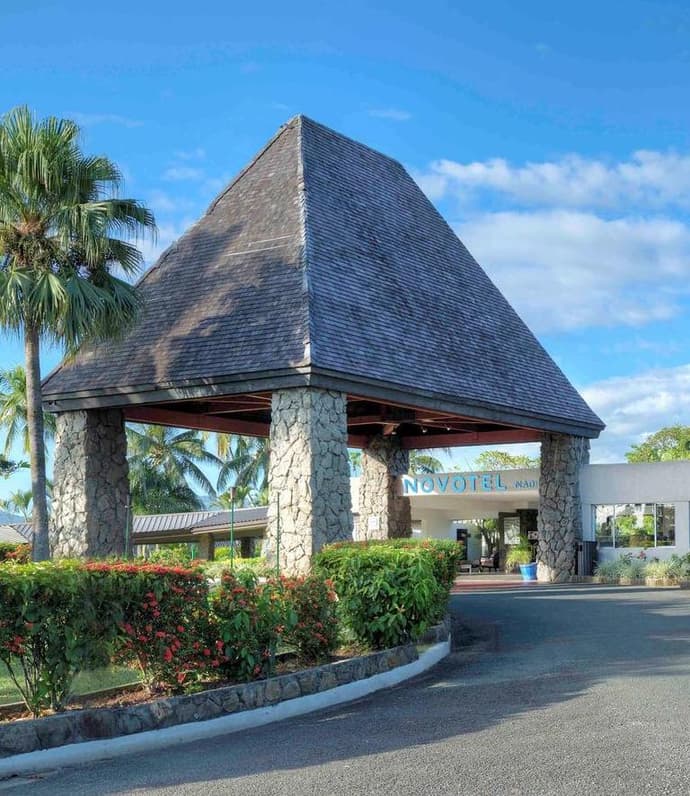 Selbstfahrer-Rundreise Fiji & Nanuya Island Resort