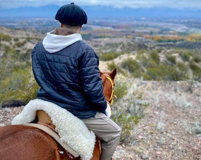 Paquete Mendoza a Caballo 