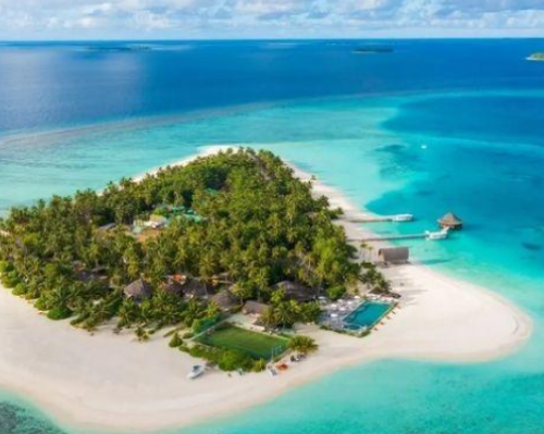 Maldive da Milano Malpensa - Speciale Capodanno - Angsana Velavaru