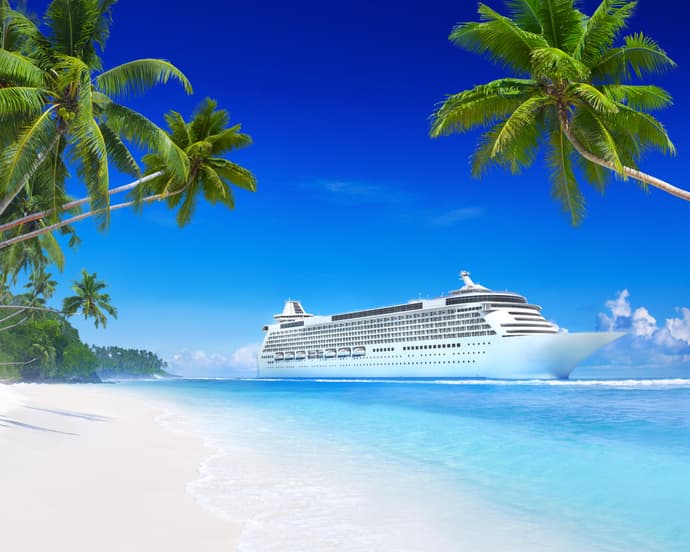 MTPE-60004 CARIBE DOMINICANO & TURKS E ISLAS CAICOS