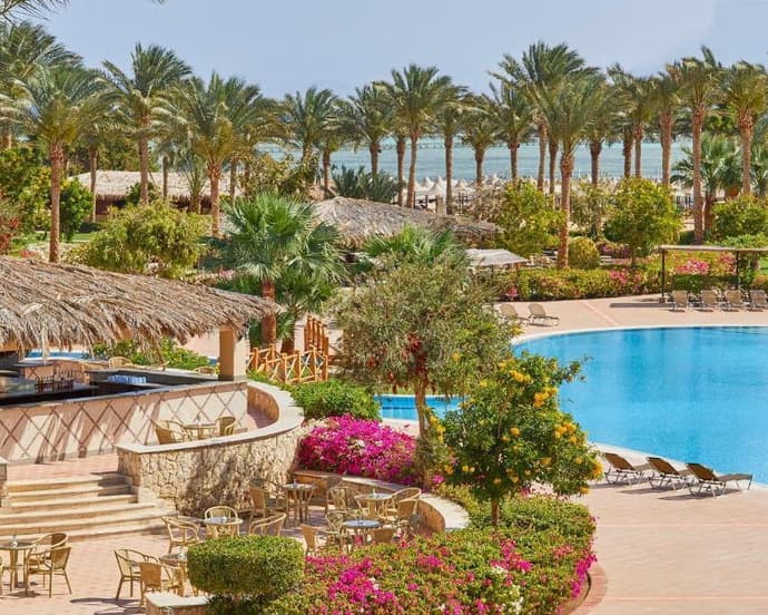 Jaz Mirabel Beach Resort 