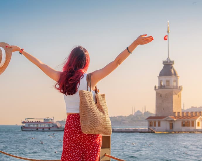 ALO TURQUIA - Con aéreos desde Ciudad de Mexico