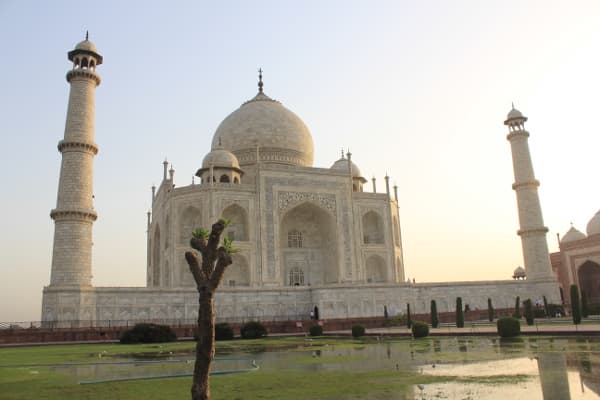 Privatrundreise "Goldenes Dreieck"