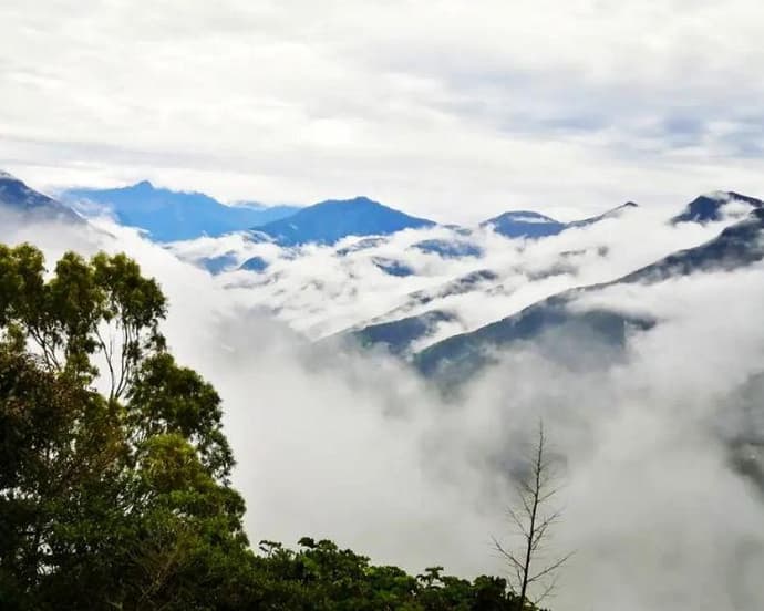 Feriado Semana Santa en Coroico, Paquete 2 días 1 noche