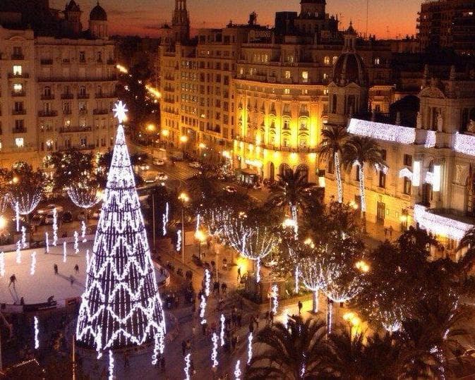 Valencia: Encanto Navideño junto al Mediterráneo