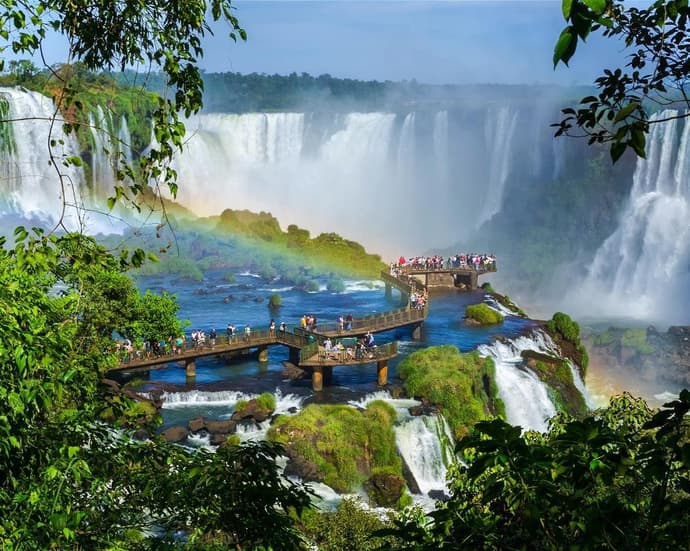 MTPE-52059 BUENOS AIRES & IGUAZU