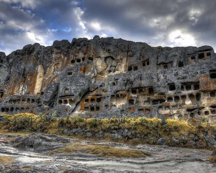 National Holidays Magical Cajamarca 4D/3N (Peruvians)