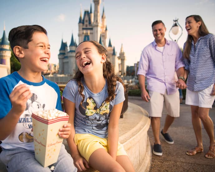 Orlando básico. Parques Disney & Universal Studios + Vuelo