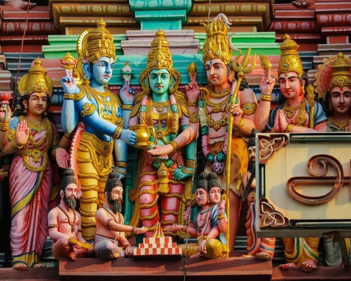 EXPERIENCE INDIA Il Sud, Tamil Nadu & Kerala