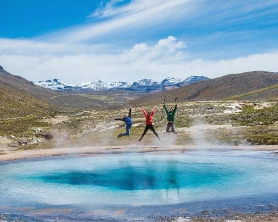 Tacna Majestuosa 04 Días / 03 Noches