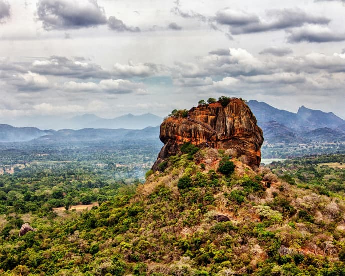 Privatrundreise "Einmaliges Sri Lanka" (ab Colombo bis Beruwela)