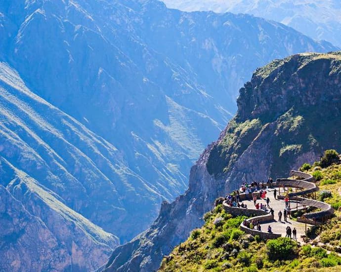 Fiestas Patrias Arequipa Majestuosa 04D/03N (Extranjeros)