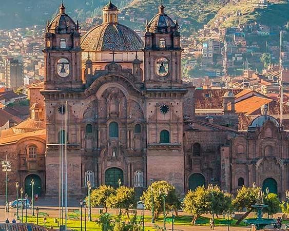 Machu Picchu and Sacred Valley 03 Days / 02 Nights