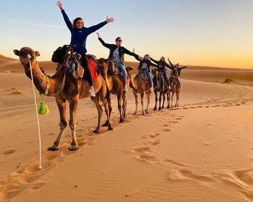 Explora Marruecos desde Marrakech