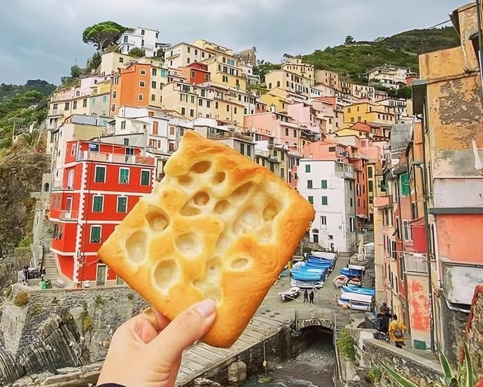 I tesori delle Cinque Terre 