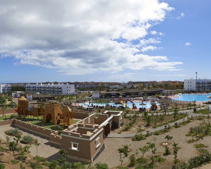 SOL DUNAS FAMILY FUN 4*