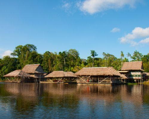 Plan Amazonas Inmersivo