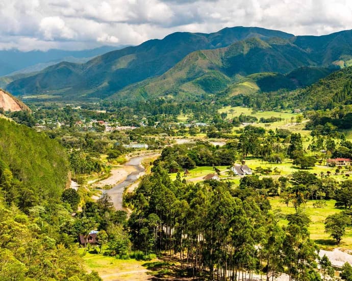 Selva Central Inolvidable 04 Días / 03 Noches