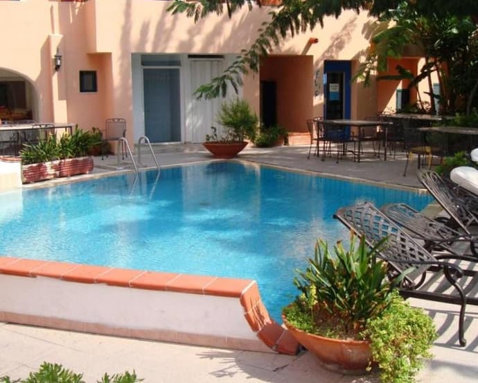 HOTEL TERME ZI' CARMELA