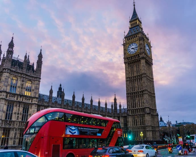 Londra e il fascino selvaggio dell’Inghilterra del Sud