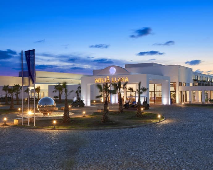 MELIA LLANA BEACH RESORT & SPA