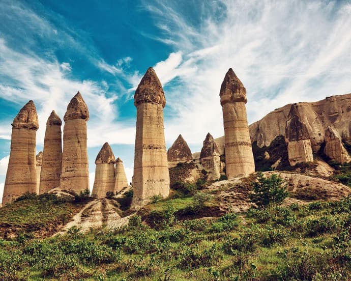 EXPLORE TURCHIA Istanbul, Efeso e Cappadocia
