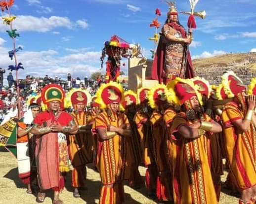 Inti Raymy (Días 3-9)