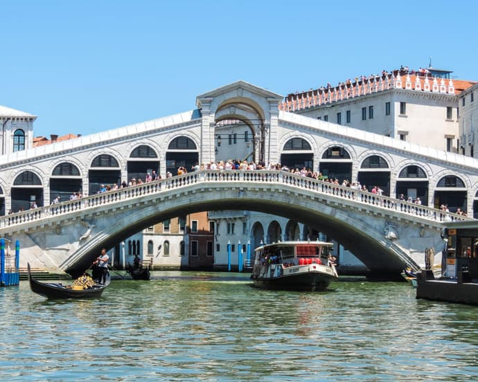 Venice and the Infinite Wonder 