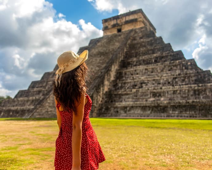 Maravillas de Chiapas y Yucatán - Fin de Año