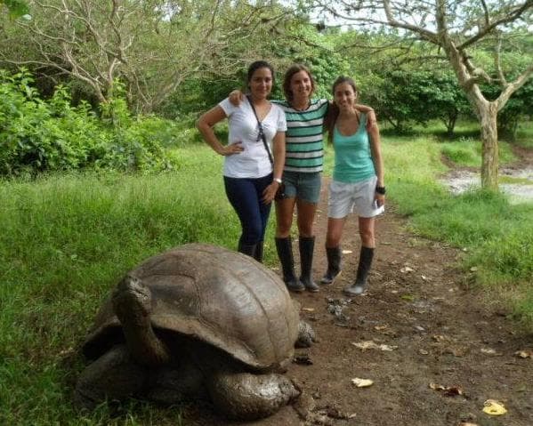  Quito & San Cristóbal - Galápagos