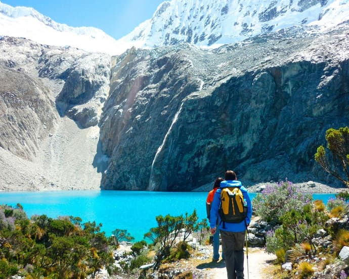 Huaraz entre Montañas y Lagunas 04 Días / 03 Noches 
