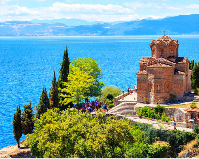 Kaliteli Büyük Balkanlar 5Ülke 12Şehir Her Hafta Gidiş Fırsatı 6Gece/7Gün