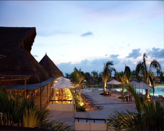 Cartagena - Hotel Estelar Playa Manzanillo - 3 Días 2 Noches